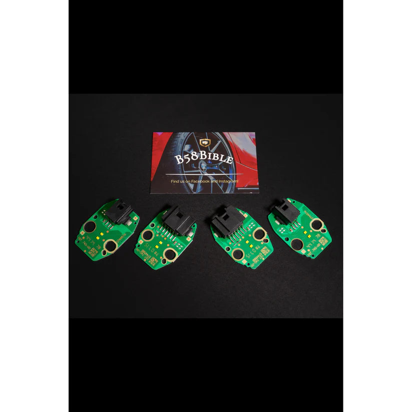 Yellow DRL Modules